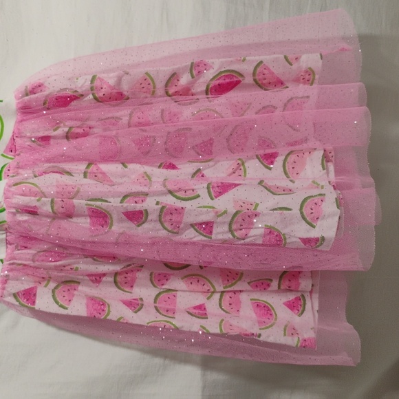 SALE! Adorable Good Lad Watermelon 🍉 Print Dress Gently Worn Sz.5Y (A-76) - Picture 3 of 9